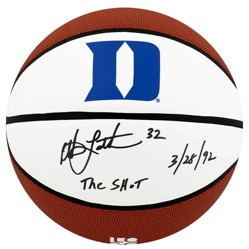 Christian laettner firmato - christian,