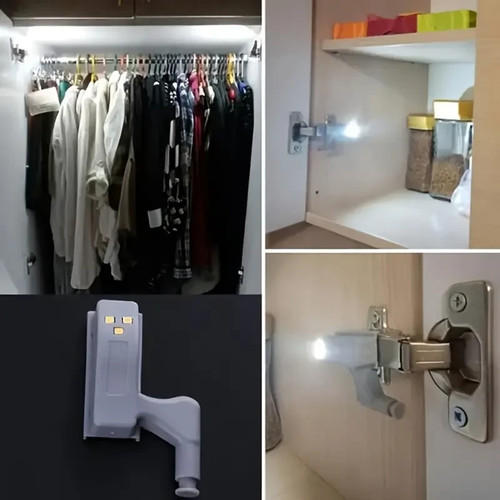 Cerniera led luminosa luce - , per