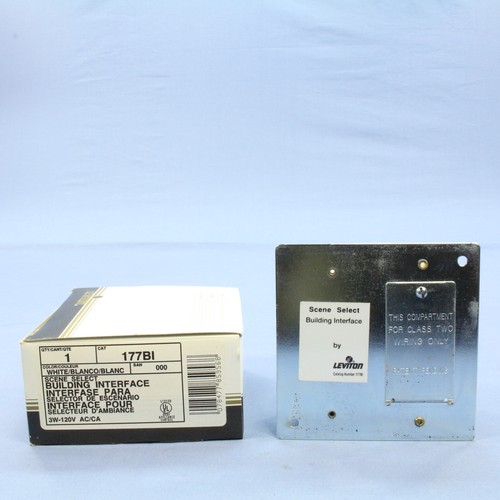 Leviton 177bi scena murale - leviton,