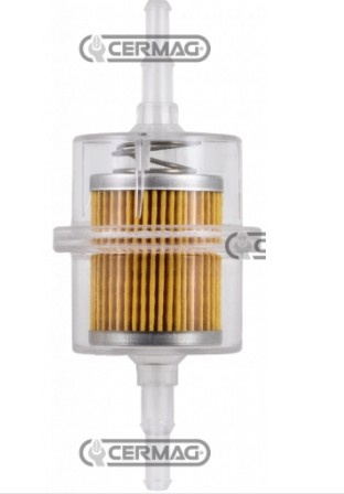 Filtro benzina plastica per - benzina,