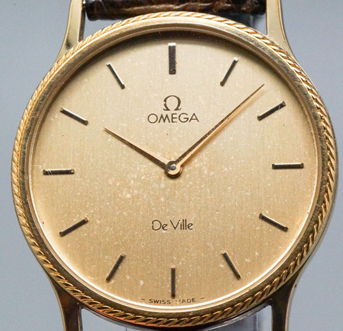 Orologio vintage omega - vintage,