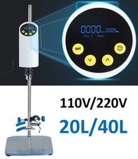 Mixer da laboratorio 20L/40L