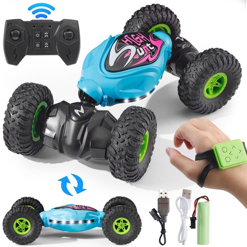 Auto acrobatica con