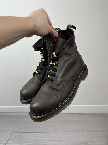 Stivali uomo martens in - dr,