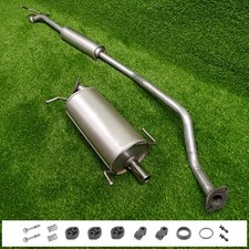 Scarico Completo per OPEL