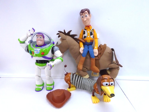 Toy story pixar disney - story,
