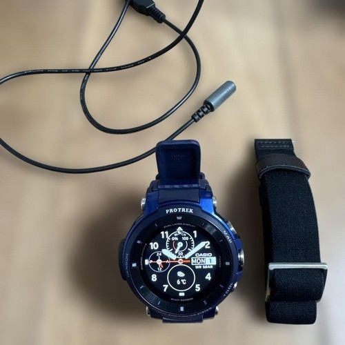 Orologio casio pro trek smart - orologio,
