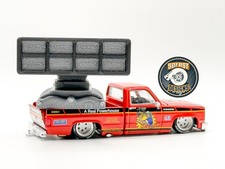 Custom printed rc - 3d,