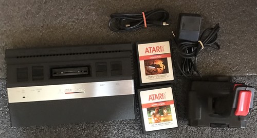 Atari 2600 junior short - jr.,