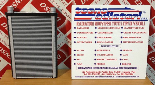 Radiatore riscaldamento bmw - riscaldamento,