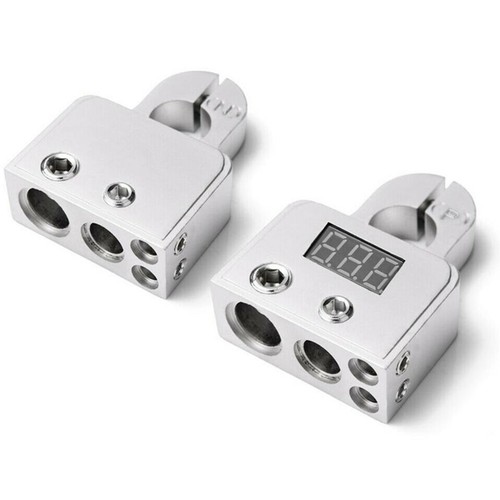 2pcs 8 gauge - 0,