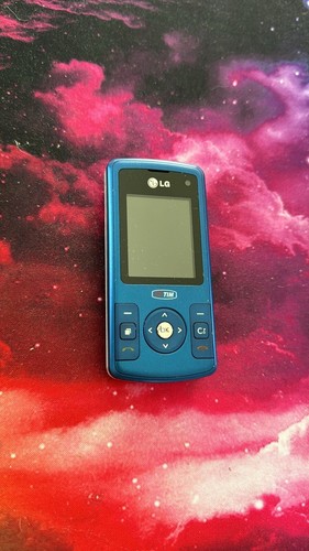 Cellulare ku385 blu tasti - cellulare,