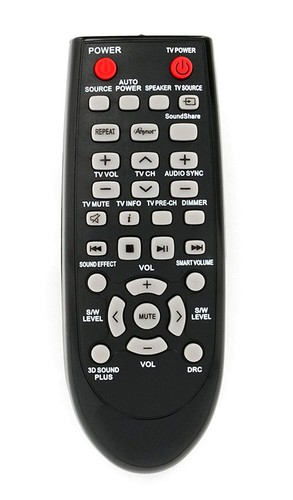 Telecomando per soundbar