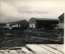 1951 Stampa Foto Costruzione