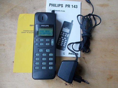 Cellulare tacs philips pr143 - cellulare,