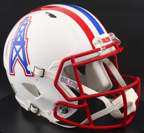 Houston oilers nfl - houston,