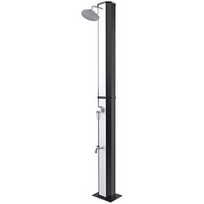Doccia solare H 220 cm per