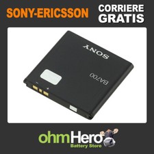 Batteria per sony-ericsson