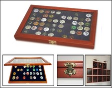 Vetrine Da Collezione In Legno