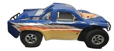 RARO Team Losi Strike 2wd RC