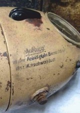 Zündapp KS600 K500 K800 KS500 BMW NSU ZUNDAPP SAHARA Wehrmacht lampada stencil