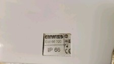 Quadro Prese Gewiss 63A 5poli  Gw66874+Gw66700