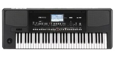 Korg Pa300 Arranger Keyboard 61-Key Portatile Auto Accompagnamento per Songwr...