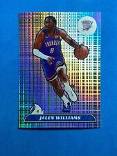Figurine Panini NBA 2024-25 2025 n.422 Jalen Williams (Oklahoma City Thunder)