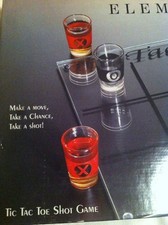 Elements Tic Tac Toe Shot