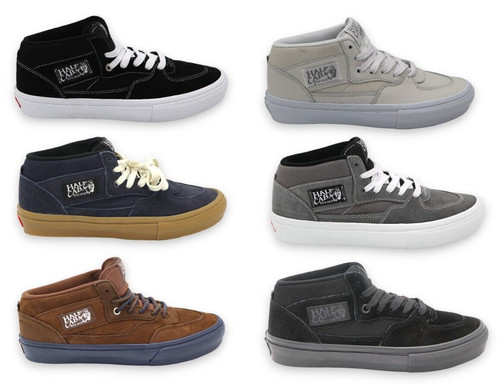 Vans skate half cab - skate,