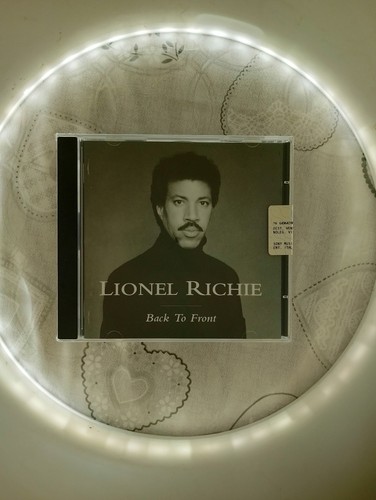 Back front lionel richie - to,