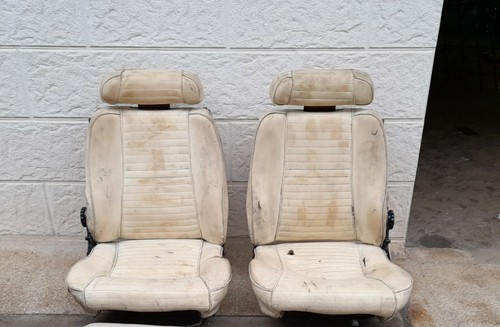 Coppia sedili ant alfa romeo - sedili,
