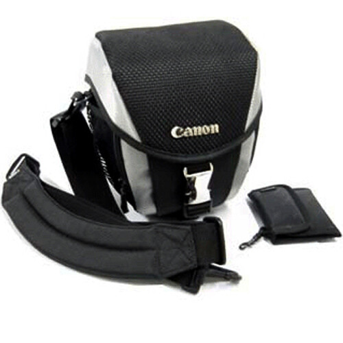 Borsa tracolla canon - borsa, 100d