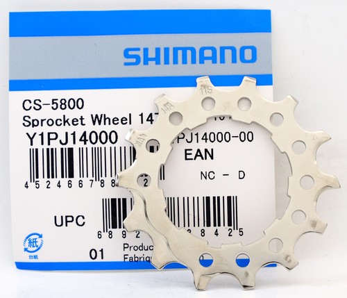Ruota shimano 105 5800 14t - shimano,