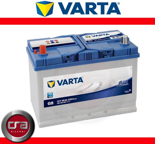 Batteria auto varta blue - auto,