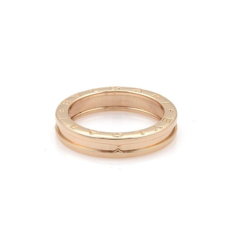 Anello fascia bvlgari - anello, a