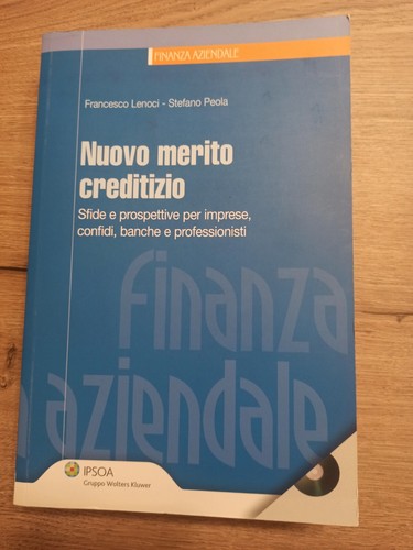 Libro banche nuovo merito - banche,