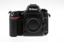 Custodia Nikon D750 - Numero SN: 6004272