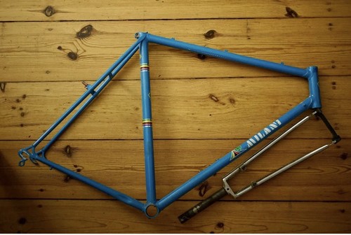 Telaio bici corsa vintage - bici,