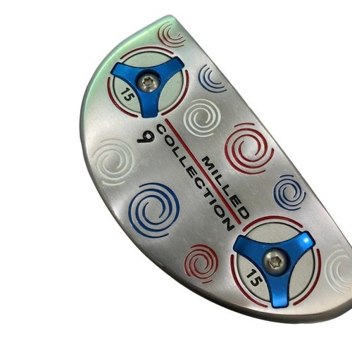 Odyssey milled collection 9 - milled, #9