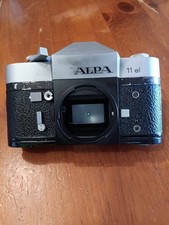  FOTOCAMERA  ALPA 11 el Corpo