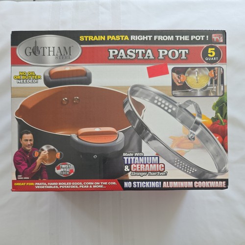 Gotham pasta pentola - pasta, 5