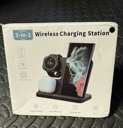 Stazione ricarica wireless - di,