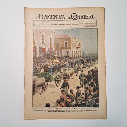 Domenica del corriere - del,