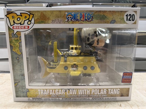 Funko pop rides - funko, piece