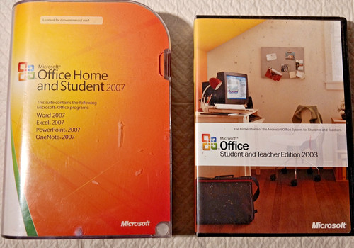 Microsoft office 2003 - microsoft,