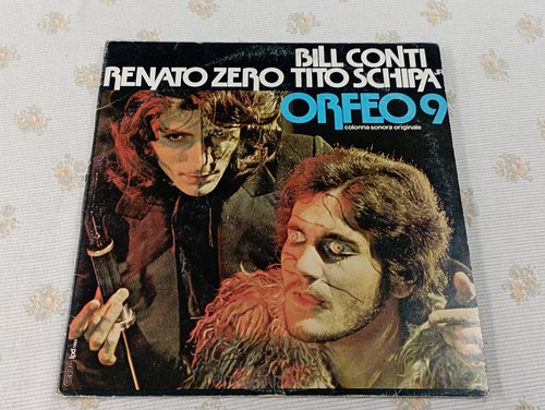 Renato zero orfeo colonna - renato,