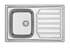 Lavello APELL 1 Vasca con