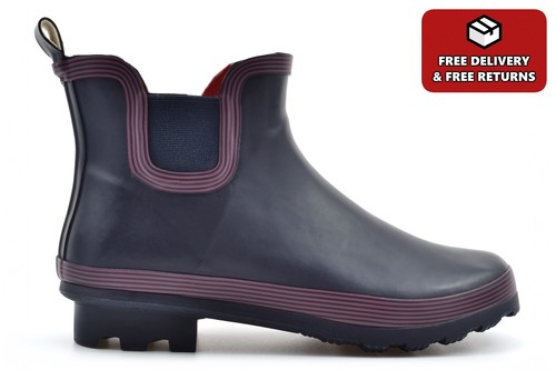 Stivaletti donna wellington - stivaletti,