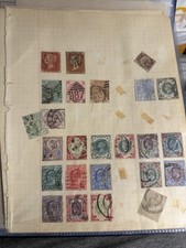 Album COLLEZIONE TIMBRI ANTICO